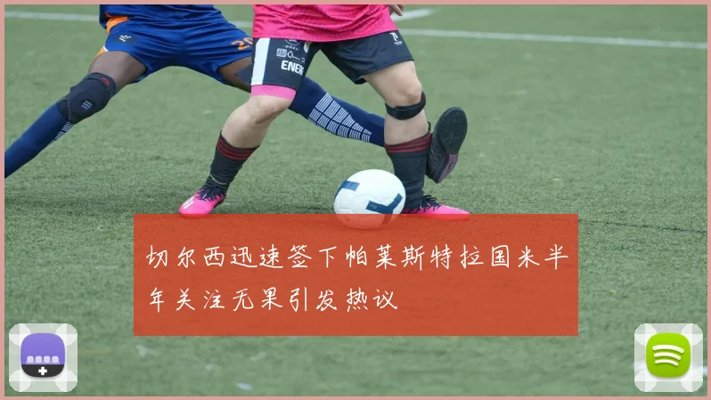 切尔西迅速签下帕莱斯特拉国米半年关注无果引发热议